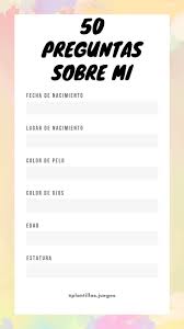 Si vas a hacer encuestas, lo importante es que tengas claras las opciones de respuesta que darás a tus seguidores. 50 Preguntas Sobre Mi Plantilla Para Historia De Instagram Funny Questions This Or That Questions Instagram