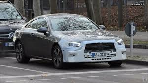 2021 Mercedes Benz E Class Coupe And Amg E63 Spy Video Benz E Class Benz E Mercedes Benz