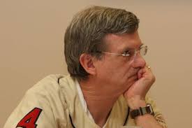 Photo Album: Wally at the Bat: A Liberal Arts Symposium