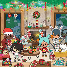 You can even create a story with your favorite character anywhere you want. Toca Boca On Twitter Cute Cartoon Wallpapers Cute Wallpapers World Wallpaper