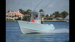 Florida Sportsman Best Boat 24 To 26 Center Consoles Youtube