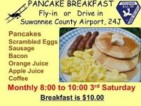EAA Chapter 797 Pancakes & Eggs Monthly Breakfast