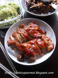 Hi Guys I Am Back After A Long Rest And I Am Back Hopefully I Have More Time For This And I Also N Char Siu Chicken Char Siu Chinese