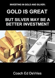 When you think about it, that is just too limiting and really silly. Amazon Com Investing In Gold And Silver And Other Precious Metals Savers Do Not Have To Be Losers Gold Is Great But Silver May Be An Even Better Investment Financial