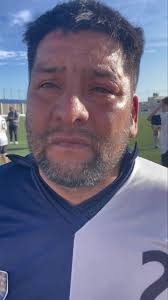 ⚽️ Las palabras de @martinrodrigosubiabre en el. partido de  @futbol.con.corazon sobre el encuentro solidario en Cancha de Roca y la  convocatoria de su hijo Ian #Subiabre a la Selección #argentina ...