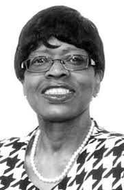 Alzena Robinson -- Bamberg