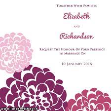 Sometimes the best things in life truly are free, and cards and pockets is proof. Create Your Own Wedding Invitations Online For Free