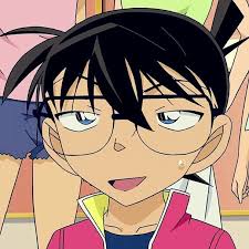 Pin By Ghasaq And Amin On المحقق كونان Anime Art Conan