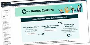 Watch amazon originals, exclusively on prime video. Bonus Cultura Da 500 Come Usarlo Su Amazon E 18app 2021