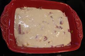 If you're just using your microwave for reheating leftovers, you're missing out. Ham Leek And Rosti Gratin Tuciona Creations