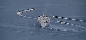 The us navy currently possesses the tomahawk land attack missile (image. U S Navy Says Iran Revolutionary Guard Vessels Harassed U S Military Vessels In Arabian Gulf
