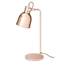 Hinged Table Lamp 50 5cm With Images Table Lamp Copper Desk Lamps Copper Lamps