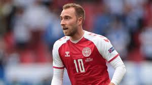 Eriksen appeared to collapse in the 42nd minute and was immediately unresponsive. Euro 2020 Christian Eriksen Smiling And Laughing In Hospital Denmark Players Reveal World News Sky News
