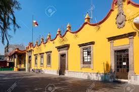 Find discounted hotel accommodations in or close to coyoacan, mexico for your corporate or personal leisure travel. The Colonial Town Hall Palace At Coyoacan In Mexico City Stock Photo Picture And Royalty Free Image Image 69985193