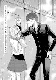 CHAPTER 67 EXTRA STORY 2: THE CASE OF NAKA-SAN AND AMANE-SEMPAI • Liar X  Liar