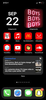 Pin On Ios 14 Widgets