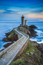 Phare Du Petit Minou Lighthouse Pictures Beautiful Lighthouse Lighthouse