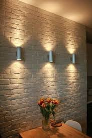 Use modern lighting to set. 35 Great Contemporary Interior Wall Lighting Ideas Engineering Discoveries Wall Lighting Design Outdoor Lighting Design Wall Lights