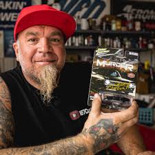 THE NEW MURDER NOVA DIECAST HAVE ARRIVED! Hit the link in our bio or swipe  up in our stories to get yours! @murdernova is now immortalized, in  collaboration with @187customs_ , @aznstreetoutlaws