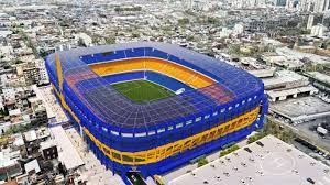 It is a few blocks away from the city's ports. La Bombonera Y El Futuro El Proyecto Esloveno Una Opcion As Argentina