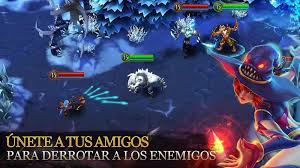 Shopping at home just isn't worth the hassle. Heroes Of Order Chaos For Android Free Download