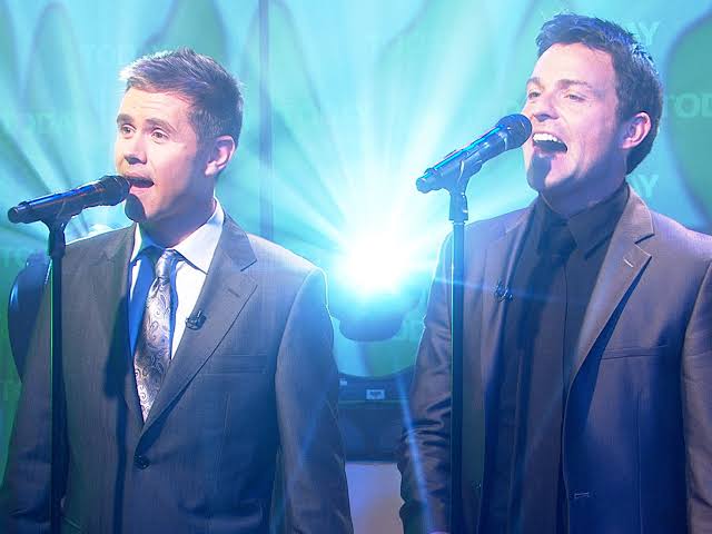Celtic Thunder makes the ‘Voyage’ to TODAY