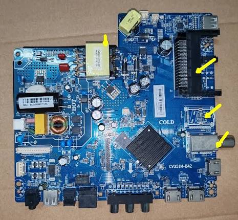 CV351M-B42 AKTV2821M 1366×768 Software free download