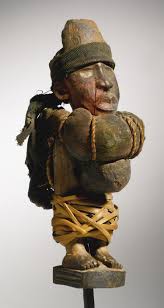 There are many theories as to how the kongo people got their name. Kongo People Nkisi Nkondi