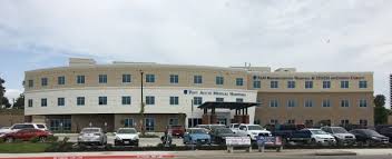 The training is the best i have ever. New Rehabilitation Hospital And Ltach Of Corpus Christi Opens