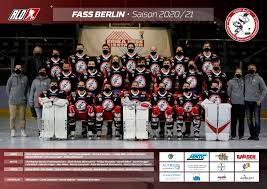 Ligaportal.at liefert an jedem spieltag einen interessanten vergleich der jeweils…. Team Regionalliga Ost 2020 21 Fass Berlin Eishockey