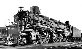Image result for Federal Yellow 1956 Chesapeake and Ohio Railroad