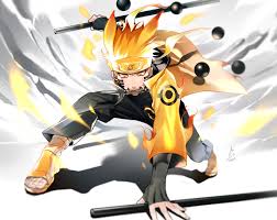 Inspiration Behind Naruto Uzumaki Anime Naruto Shippuden Anime Anime Naruto