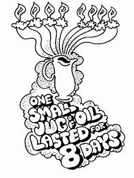 When we think of october holidays, most of us think of halloween. Hanukkah Coloring Pages Printable Coloring Home