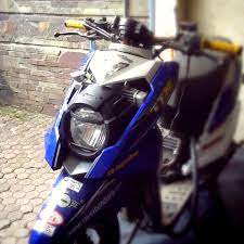 Gambar modifikasi motor yamaha crypton; Yamaha Xride Custom Radiator Coolled Yamaha Custom Radiator Riding