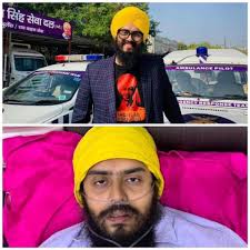 ਇਸ ਵੀਰ ਦੀ ਸੇਵਾ ਅਟੱਲ ਆ, ਜਦੋਂ ਕੁੱਖੋਂ...