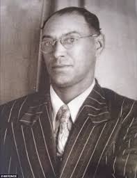 Lumis Albert (Beyincé) Buyince (1910-1982)