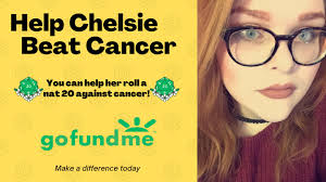 Fundraiser by Allan Coombs : #CANCERWARRIORCHELSIE "Cancer No More in 2024!"