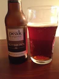 Peak Organic Nut English Brown Ale Is 4 7 Abv And 21 Ibu The Appearance Is Translucent Brown With A Lightly Nutty Roast Brown Ale Organic Nuts Nut Brown Ale