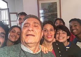 I was living in North Chicago, Illinois, for two years, and I fell in love  with Chicago! There, I was working as a teacher in dual language, and a  part of me