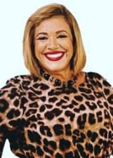 Candidata Lucy Menezes