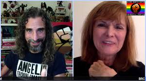 BRCSJ Social Justice Power Hour featurin' Diane Kiesel!