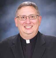 Assignments Announced For Six Priests