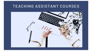 Maybe you would like to learn more about one of these? Teaching Assistant Course Via Distance Learning What Are The Odds