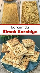 borcamda elmali kurabiye nefis yemek tarifleri 8041962 yemek yemek tarifleri gida