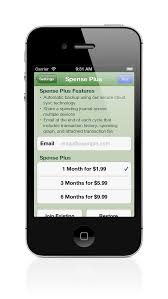 Sync Your Expenses With Spense Plus Using Our Secure Cloud Sync Technology It S A Great Way To Track Your Spending So You Can S Cloud Backup Spense Budgeting