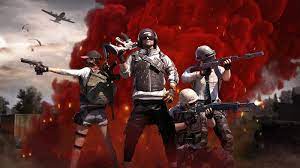 Những Vị Tri Va Vai Tro Trong đội Hinh Squad Của Pubg Mobile