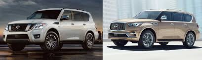 2019 armada owner's manual and maintenance information for your safety, read carefully and keep in this vehicle. 2020 Nissan Armada Vs Infiniti Qx80 Does Platinum Armada Stack Up
