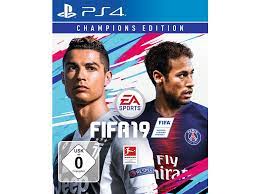 Fifa 19 champions edition ps4 v.g.c. Fifa 19 Champions Edition Nur Online Playstation 4 Fur Playstation 4 Online Kaufen Saturn