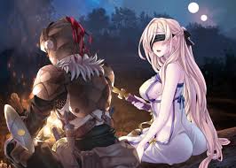 Sword Maiden saw Cow Girl : rGoblinSlayer