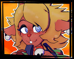 Stylized Noelle - 3D Models by CryptiaCurves